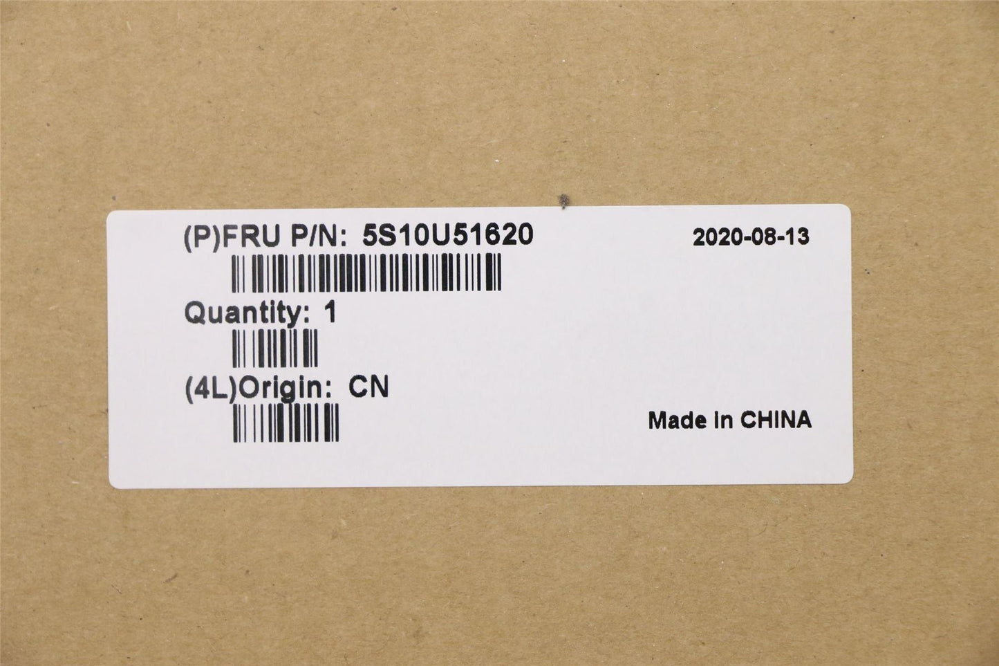 Lenovo 5S10U51620 SCREW 12025 Fan Screw TP5_8
