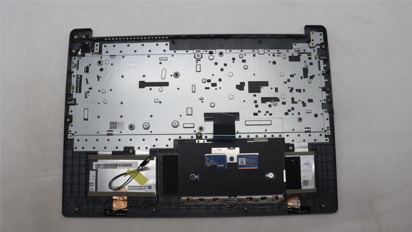 Lenovo Upper CaseASM_EUROENGL82X8NFPNBLAG 5CB1L53368