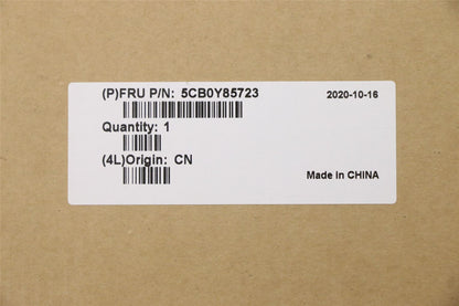 Lenovo Upper Case ASM_LA W 81X3 PG 5CB0Y85723