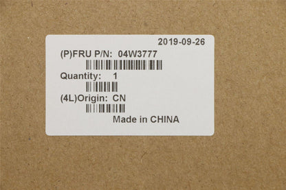 Lenovo Wireless,CMB,IN,JP2 HMC NEC 04W3777