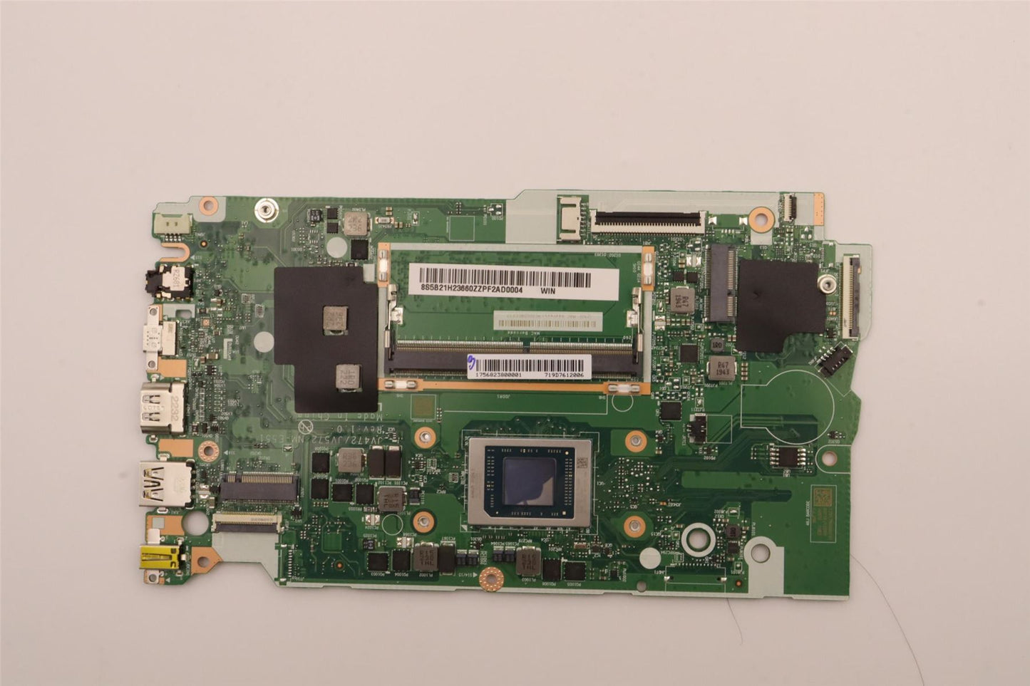Lenovo V15 G3 ABA Motherboard Mainboard UMA AMDR35425U 4G ET 5B21H23660