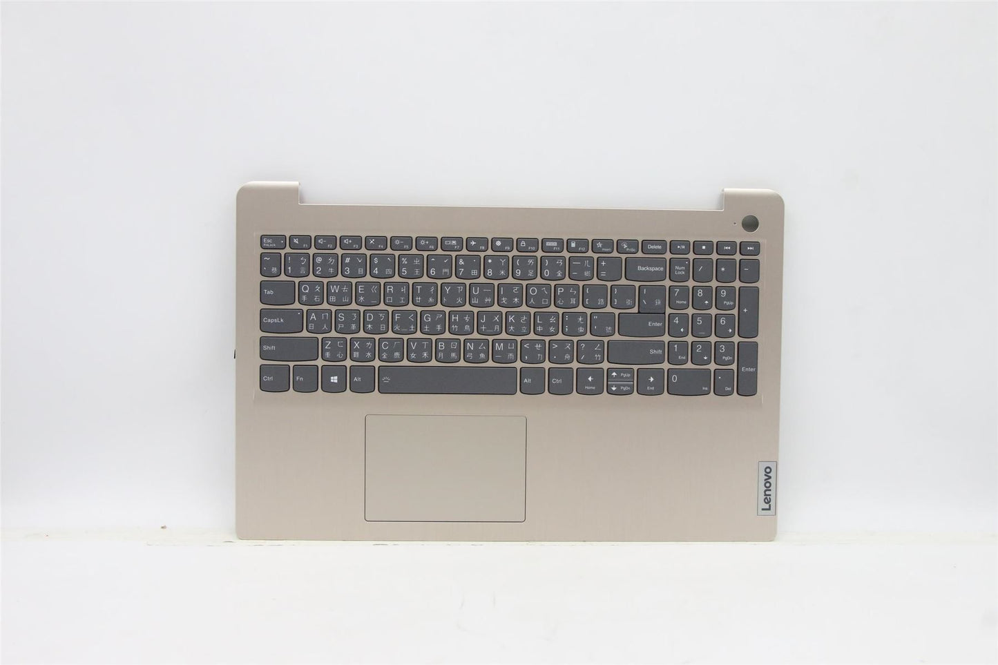 Lenovo Upper Case ASM_TC L82H8 FPSDBL 5CB1B69027