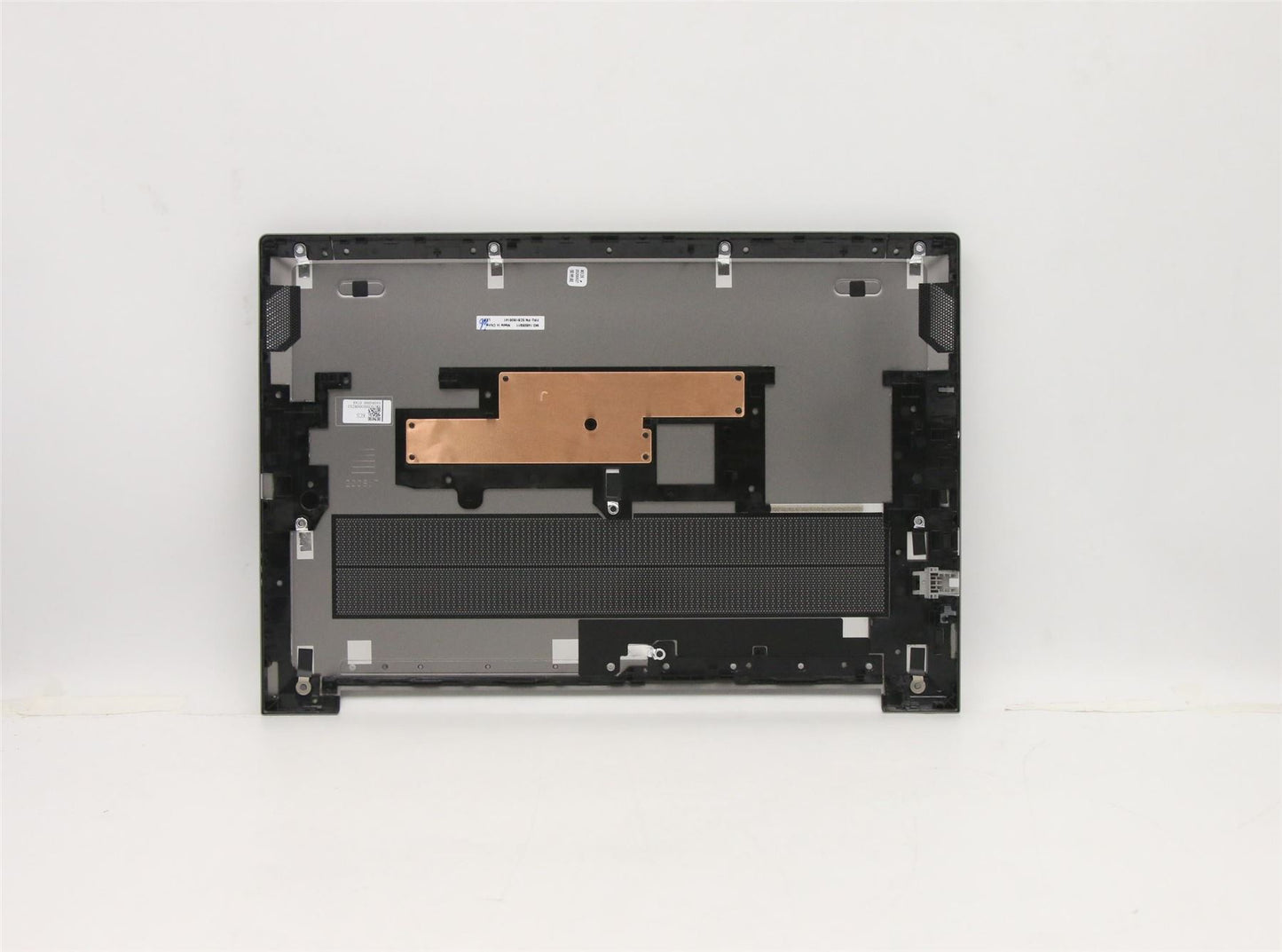 Lenovo ThinkBook 15p IMH Base inférieure Cache inférieur Gris 5CB1B06141