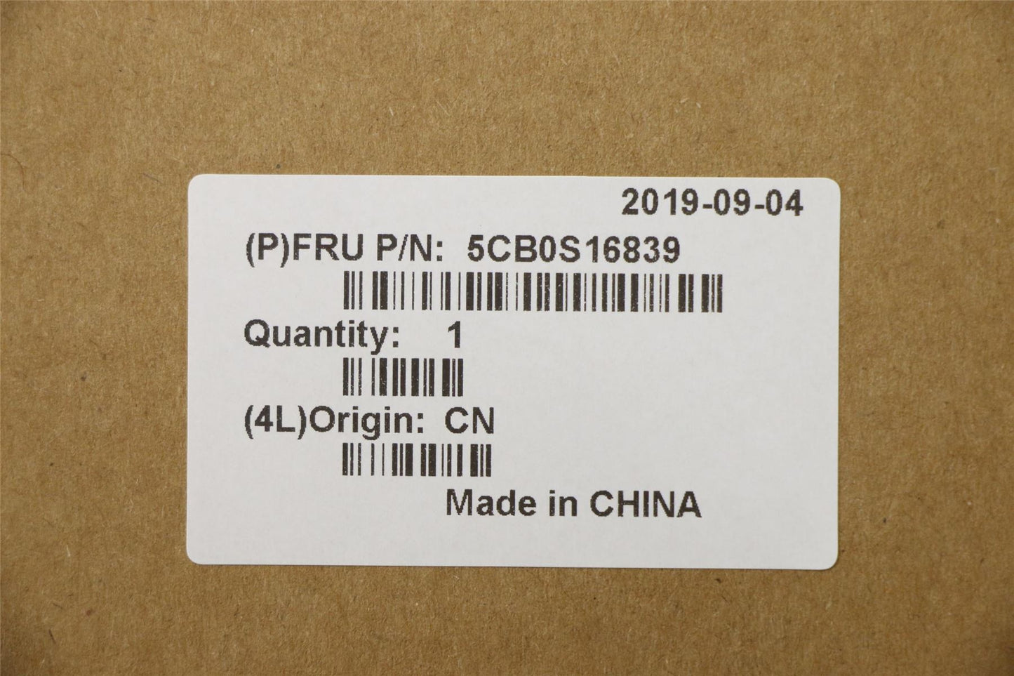 Lenovo IdeaPad S145-15IWL S145-15IGM Keyboard Palmrest Top Cover Grey 5CB0S16839