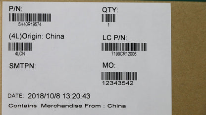 Lenovo Flex 530-14IKB 6-14IKB Fan Heatsink 5H40R19574