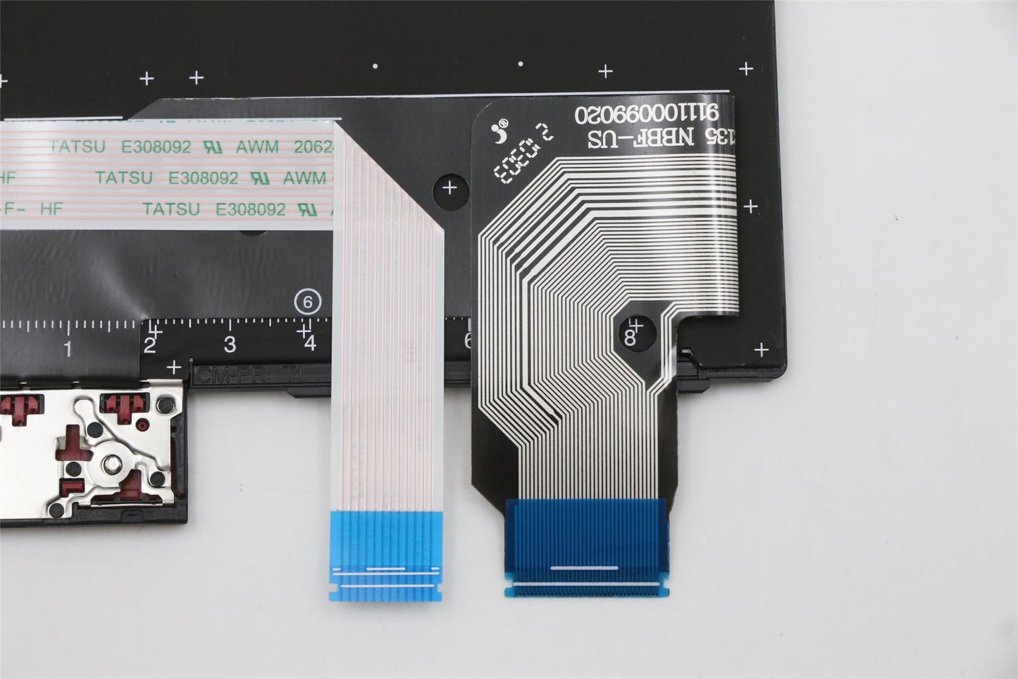 Lenovo NB_KYB FRU COMO SK,PMX,KB,BK,ARA 01YP165