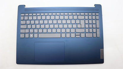 Lenovo UpperCase_BEL C82XF NFP AB BL AL 5CB1L14310