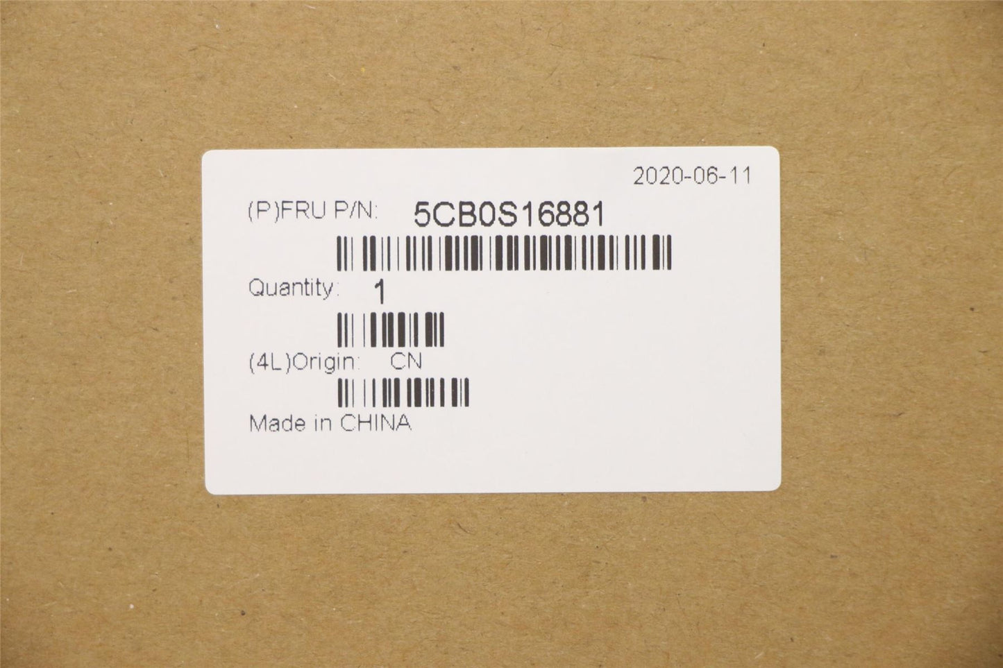 Lenovo IdeaPad S145-15IWL S145-15IGM Keyboard Palmrest Top Cover Grey 5CB0S16881