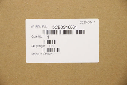 Lenovo IdeaPad S145-15IWL S145-15IGM Keyboard Palmrest Top Cover Grey 5CB0S16881