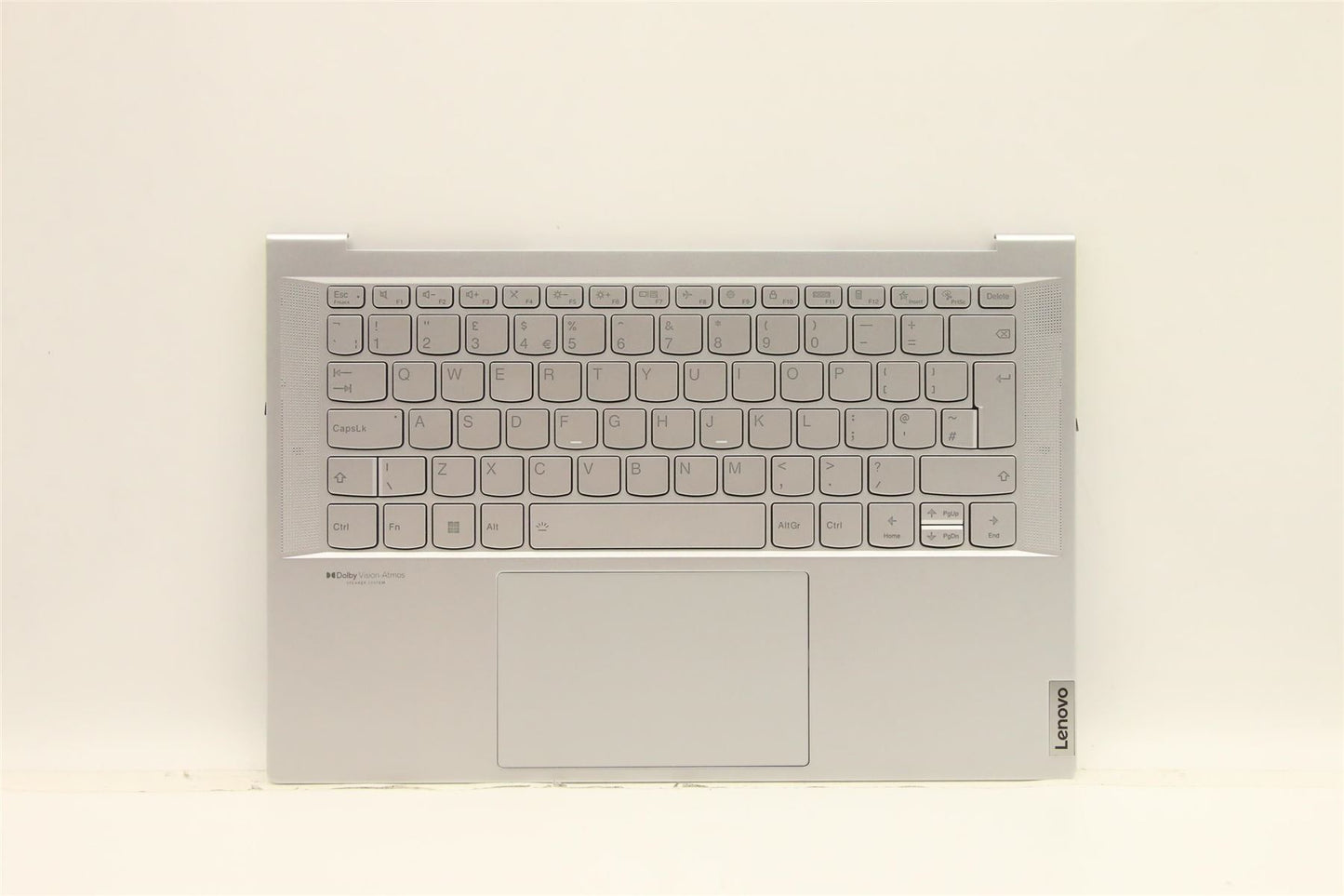 Lenovo Upper Case ASM_UKE L82L0 CGY 5CB1D70695