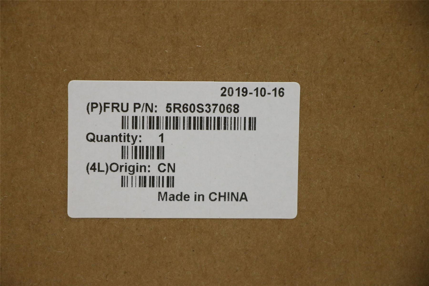 Lenovo 5R60S37068 RUBBER Rubber hinge C 81T9 L+R