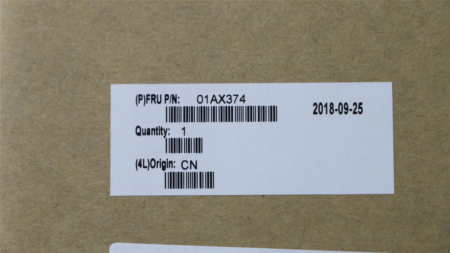 Lenovo ThinkPad T470 A475 Keyboard Spanish Black 01AX456