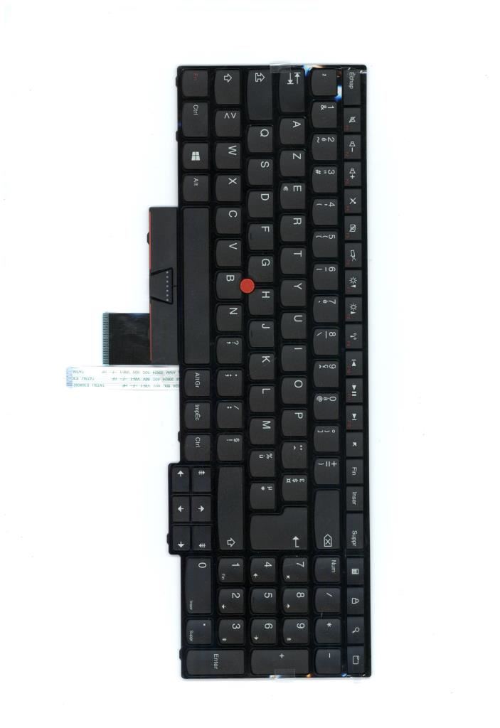 Lenovo FRU GL-KBD FRA CHY French Keyboard 04Y0275