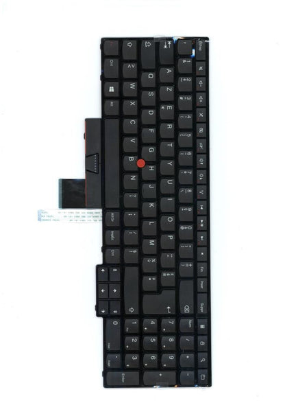 Lenovo FRU GL-KBD FRA CHY French Keyboard 04Y0275