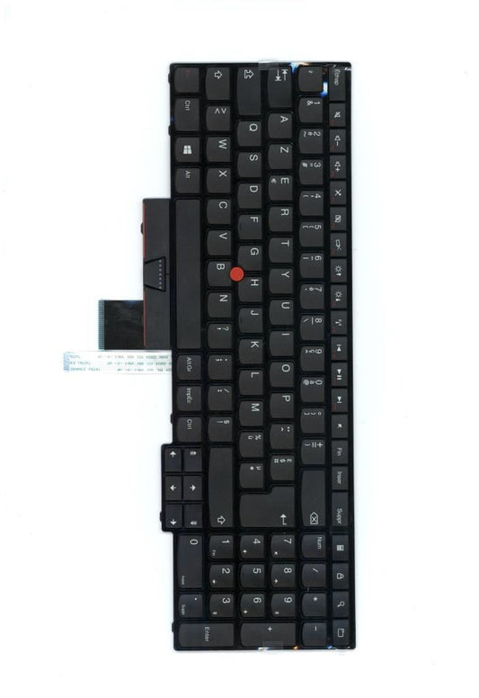 Lenovo FRU GL-KBD FRA CHY French Keyboard 04Y0275