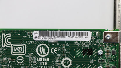 Lenovo FRU PMC 8885e 12G HBA Board 00FC655