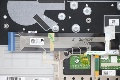 Lenovo Upper C81YH PL_SIL FP BLKB_SPN 5CB0Y88519