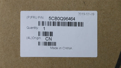 Lenovo Yoga 730-15IKB Keyboard Palmrest Top Cover Italian Grey 5CB0Q96464