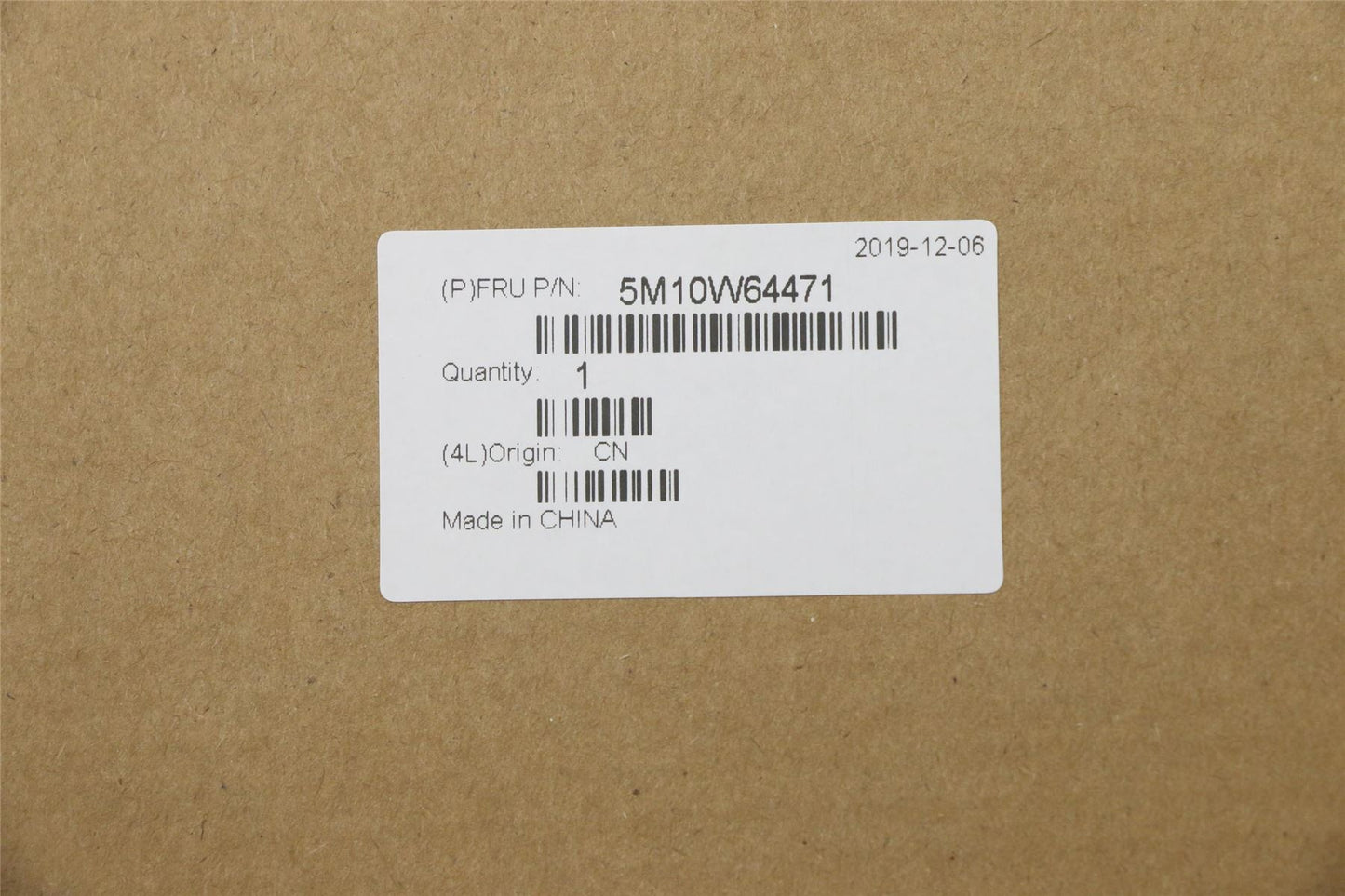 Lenovo ThinkPad E14 Power Button Fingerprint Board 5M10W64471