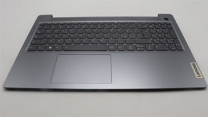 Lenovo Upper Case ASM_ITA L82XB AGFP BL 5CB1K95020