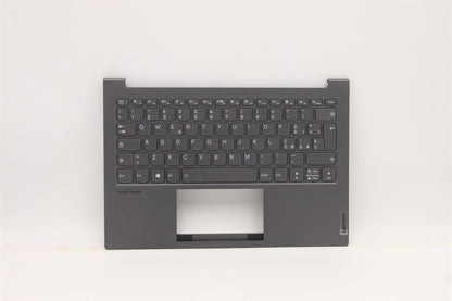 Lenovo ThinkBook G2 ITG Keyboard Palmrest Top Cover Italian 5CB1C93604