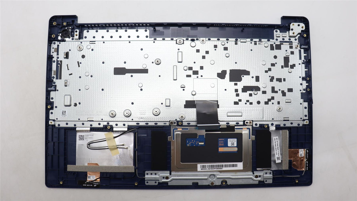 Lenovo Upper Case ASM_POR L82XQ AB NBL 5CB1L16410