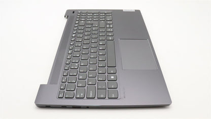 Lenovo Upper Case ASM_UKEL82SFFP_SG_NB_ML 5CB1J01233
