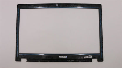 Lenovo ThinkPad P72 Bezel front trim frame Cover Black 01YU201