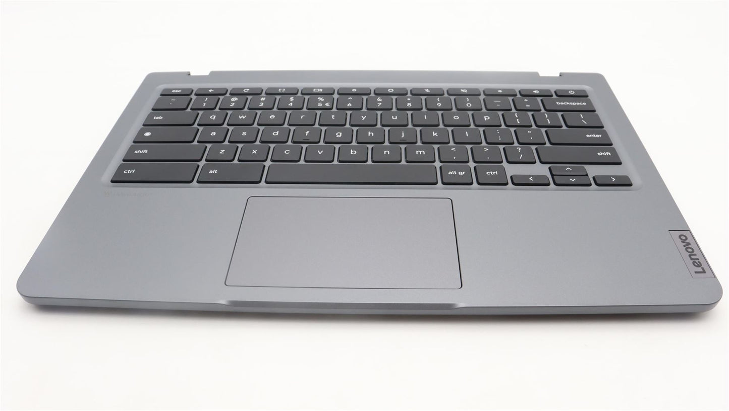 Lenovo 14e Gen3 Keyboard Palmrest Top Cover US Europe Black 5M11H61822