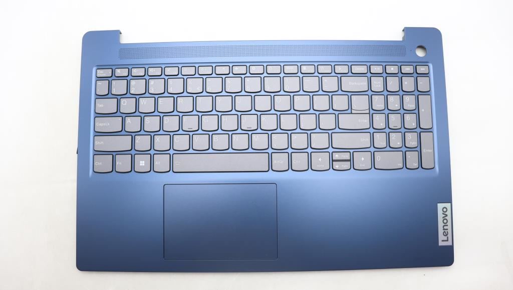 Lenovo IdeaPad 3 15IAH8 Palmrest Cover Touchpad Keyboard US Euro 5CB1L99607
