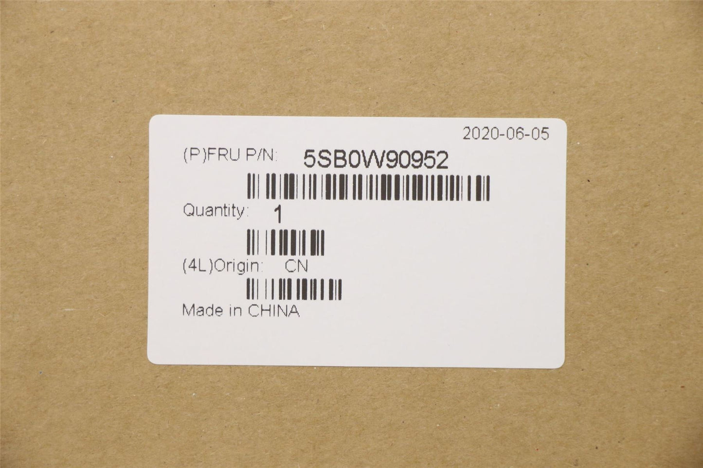 Lenovo ThinkPad E15 2 Speaker Speakers 5SB0W90952