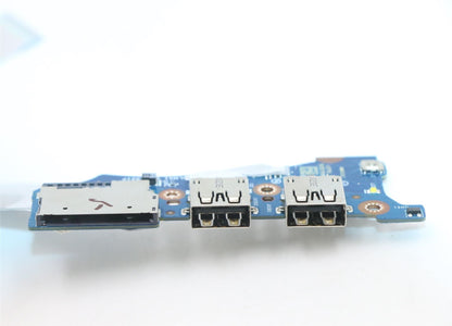 Lenovo IdeaPad 5-14ITL05 USB SD Card Reader Board Cable 5C51B39801