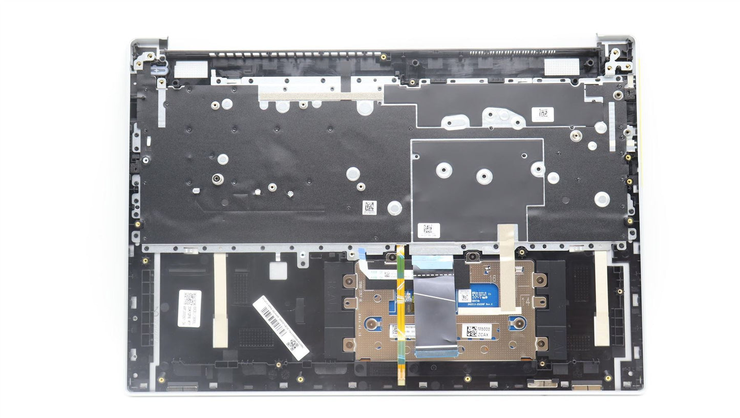 Lenovo IdeaPad 5 16IRL8 5 16IAH8 Palmrest Cover Touchpad Keyboard 5CB1L50490