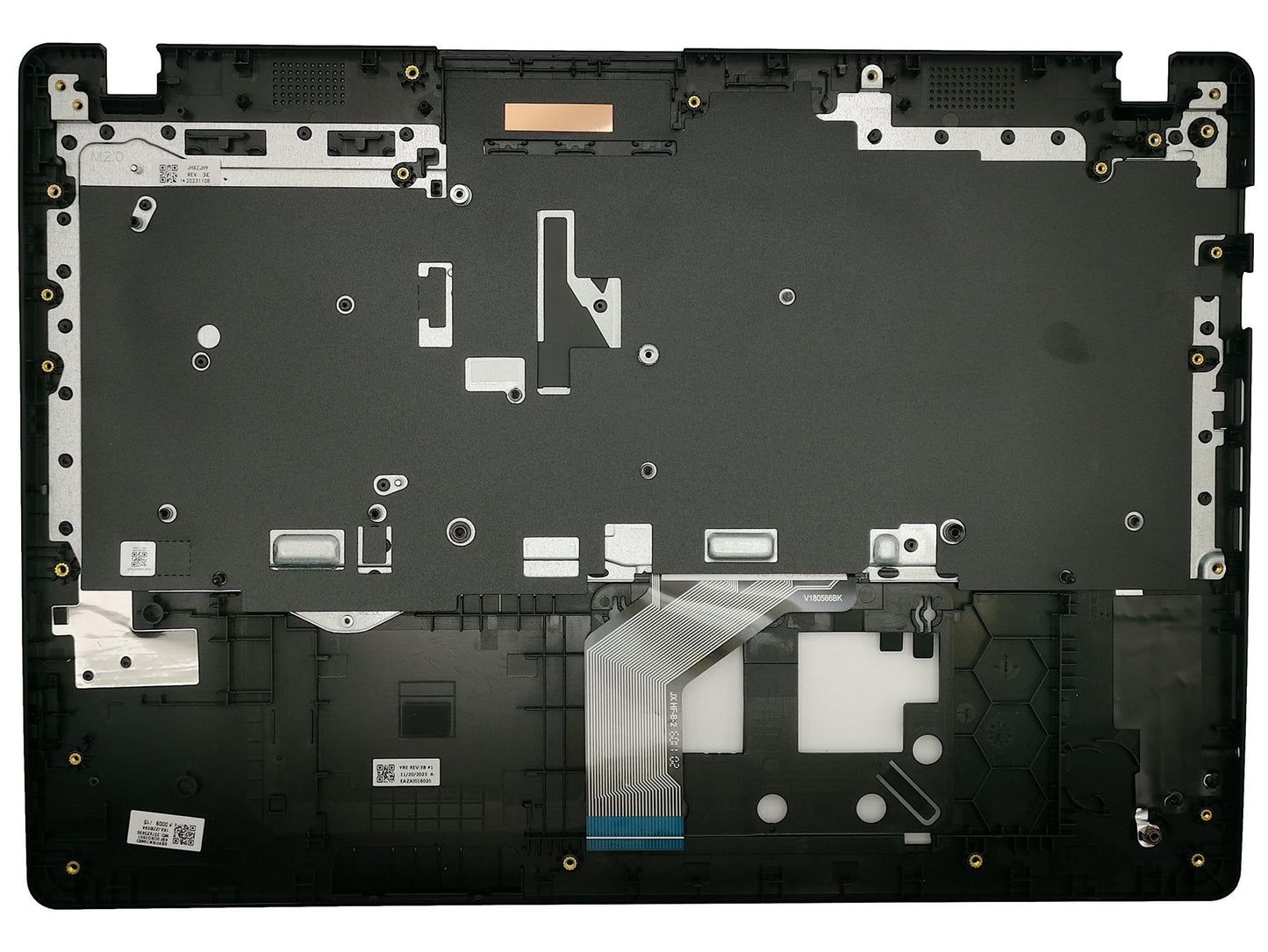 Acer Travelmate P215-53 P215-53G Palmrest Cover Keyboard Italian 6B.VPRN7.016