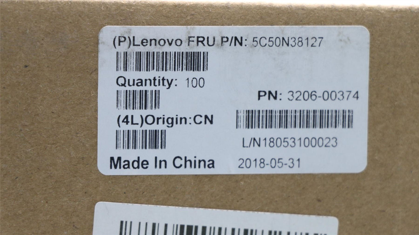Lenovo Miix 320-10ICR Power Button Board Cable LTE 5C50N38127