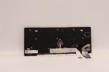 Lenovo NB_KYB SER2 KBD BK-NBL,LTN,KOR Korean Keyboard 5N21H77002