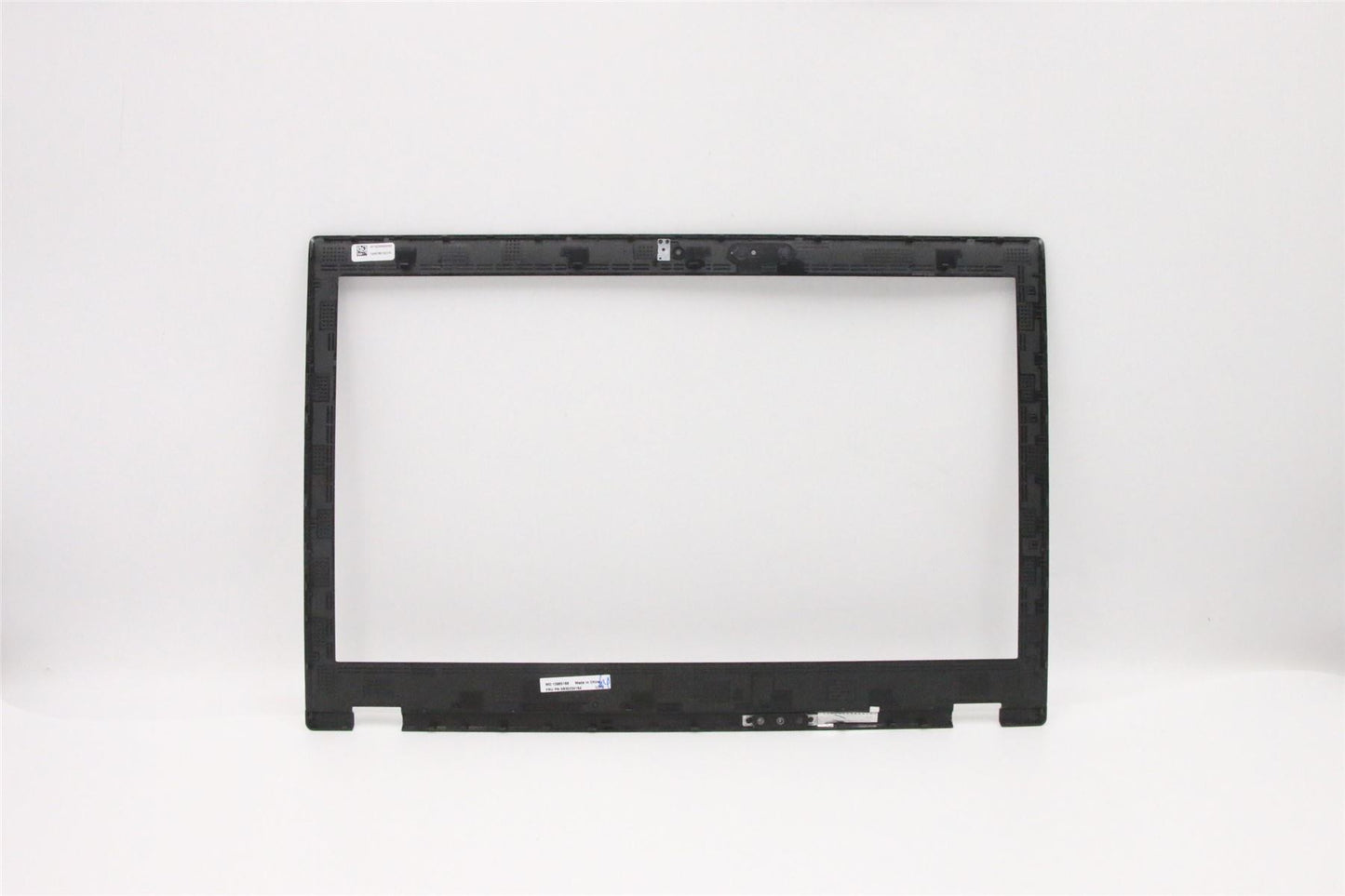 Lenovo ThinkPad P52 Bezel front trim frame Cover Black 5B30Z34164