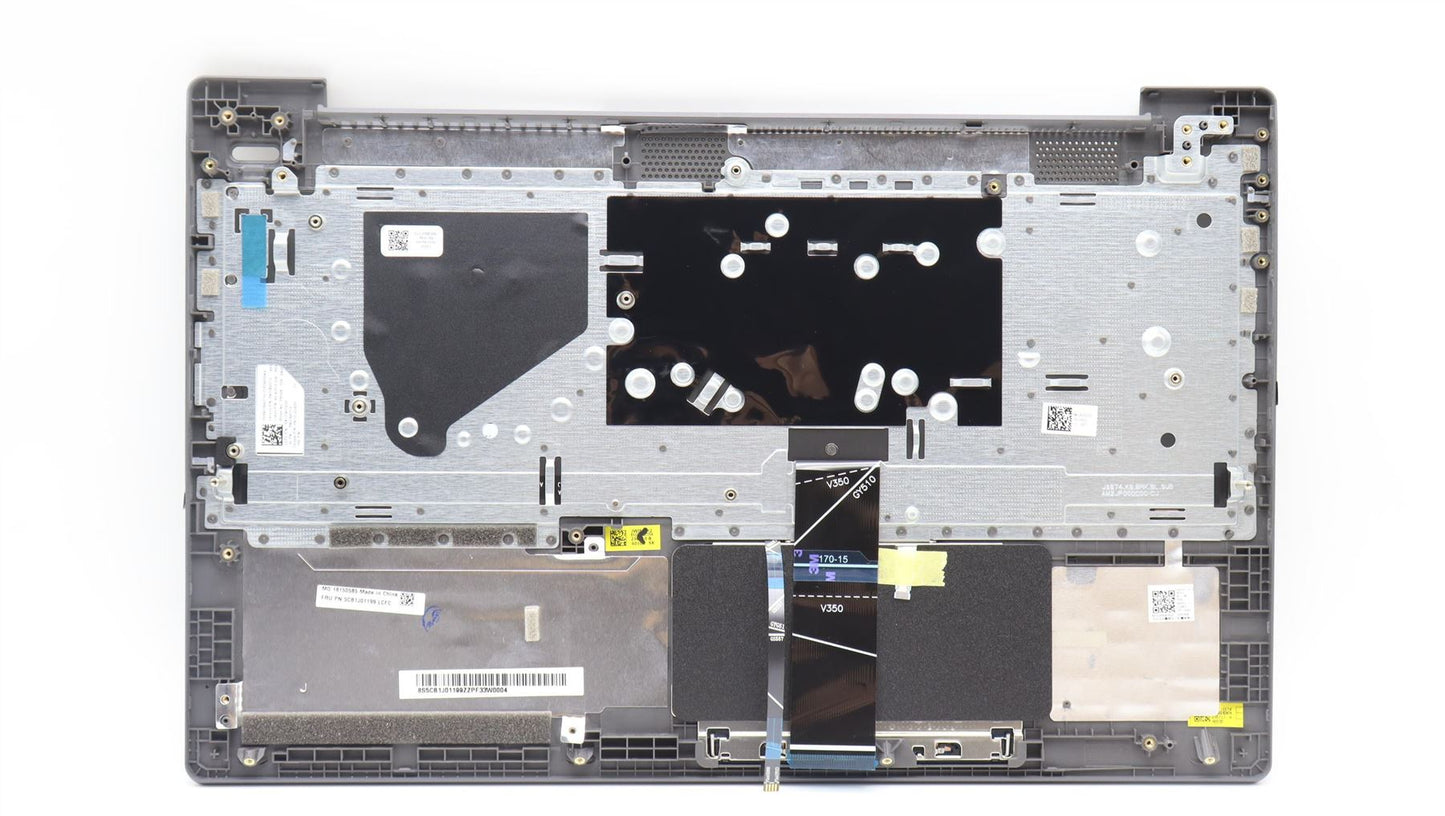 Lenovo Upper CaseASM_THAIL82SFFP_SG_BL_PC 5CB1J01199