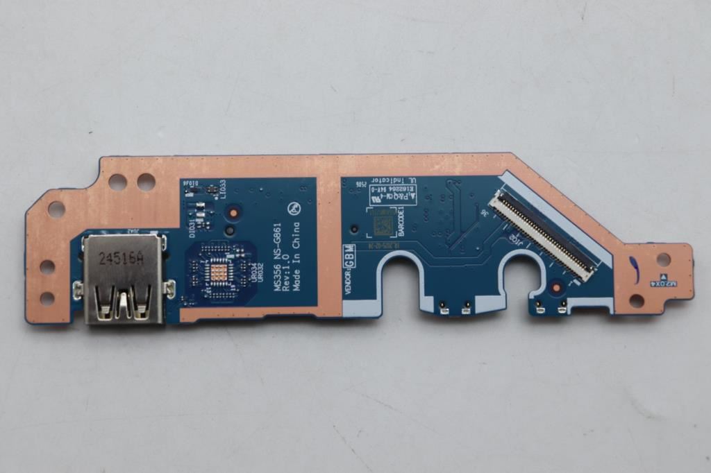Lenovo CARDPOP L 83N3 IO/B I/O Board 5C50S25844