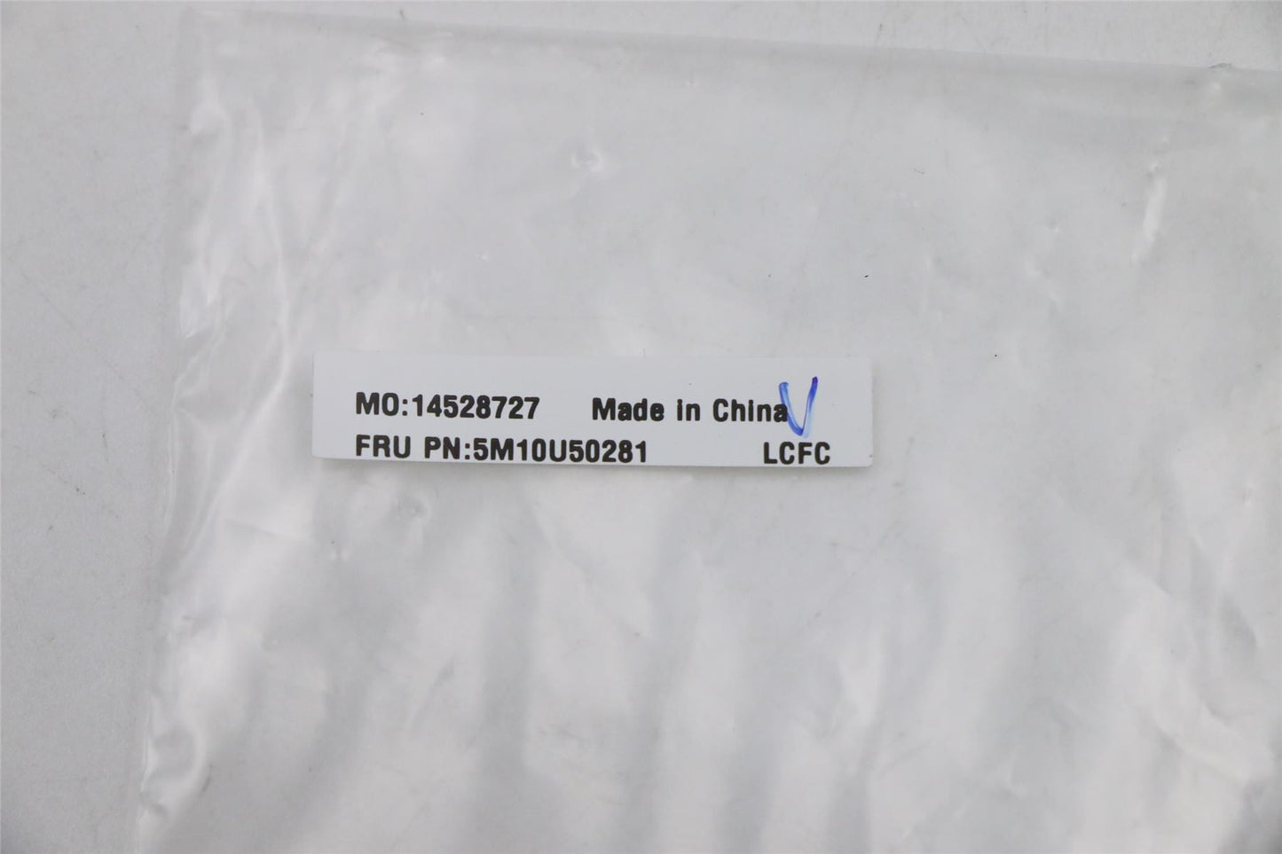 Lenovo MECH_ASM Denali_Hub_skype_bkt_M 5M10U50281