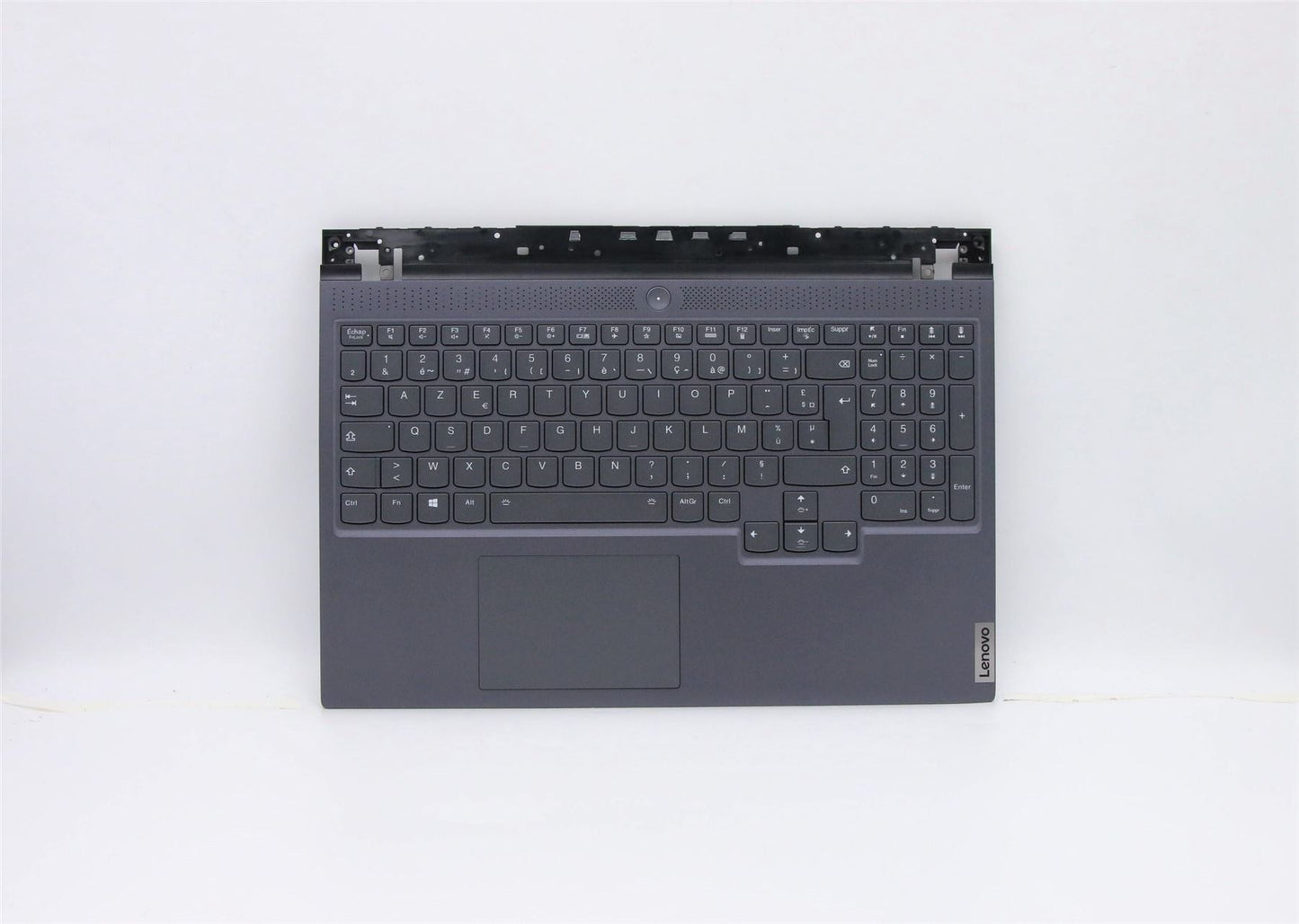 Lenovo 7 15IMHg05 7 15IMH05 Palmrest Cover Touchpad Keyboard Grey 5CB0Z21010
