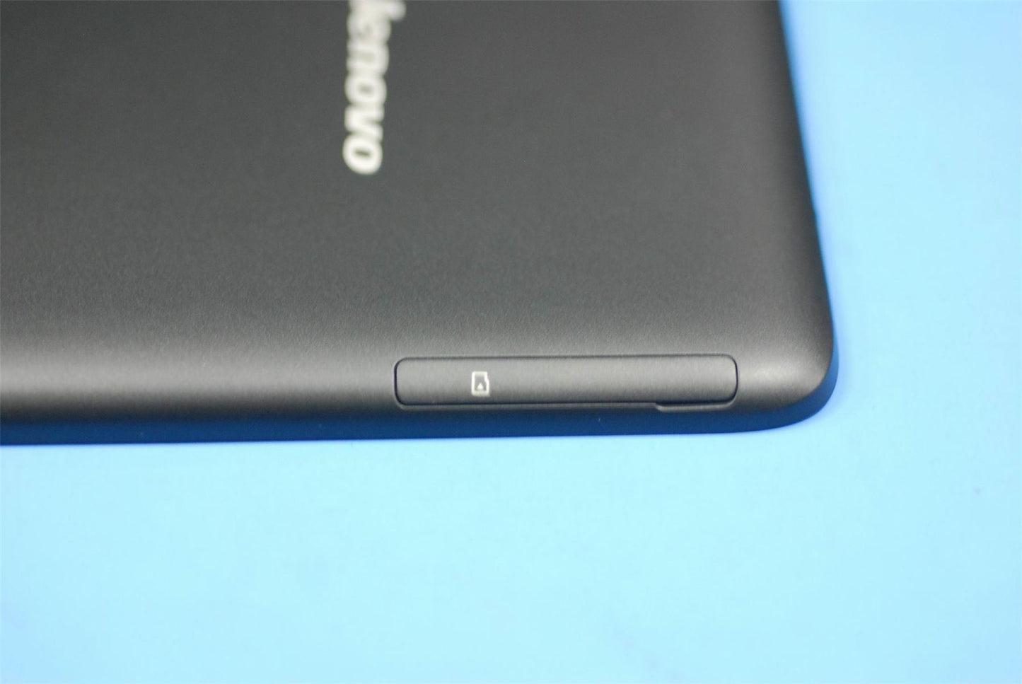 Lenovo IdeaTab A7-40 A3500-FL LCD Cover Rear Back Housing Black 5S59A6MWGB