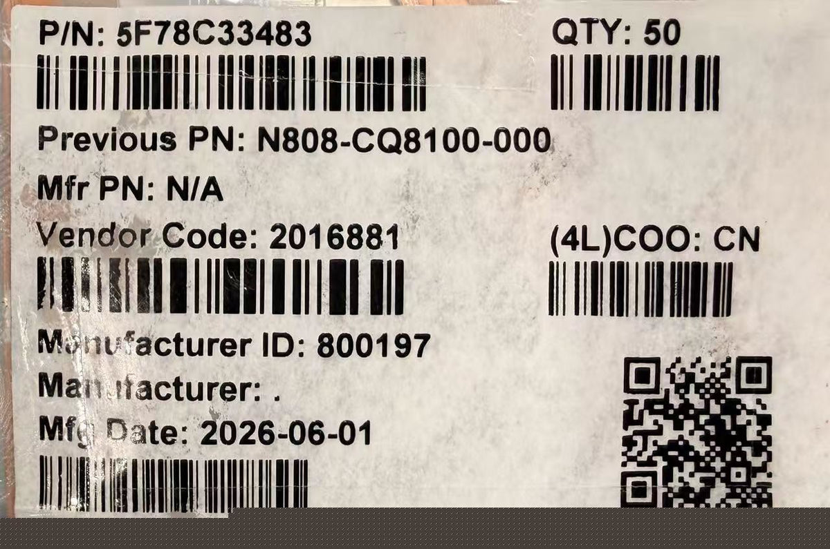 Lenovo XT2671-1 POGOPINFPC TI&*N808-CQ8100-000 FPC Pogo Board 5F78C33483