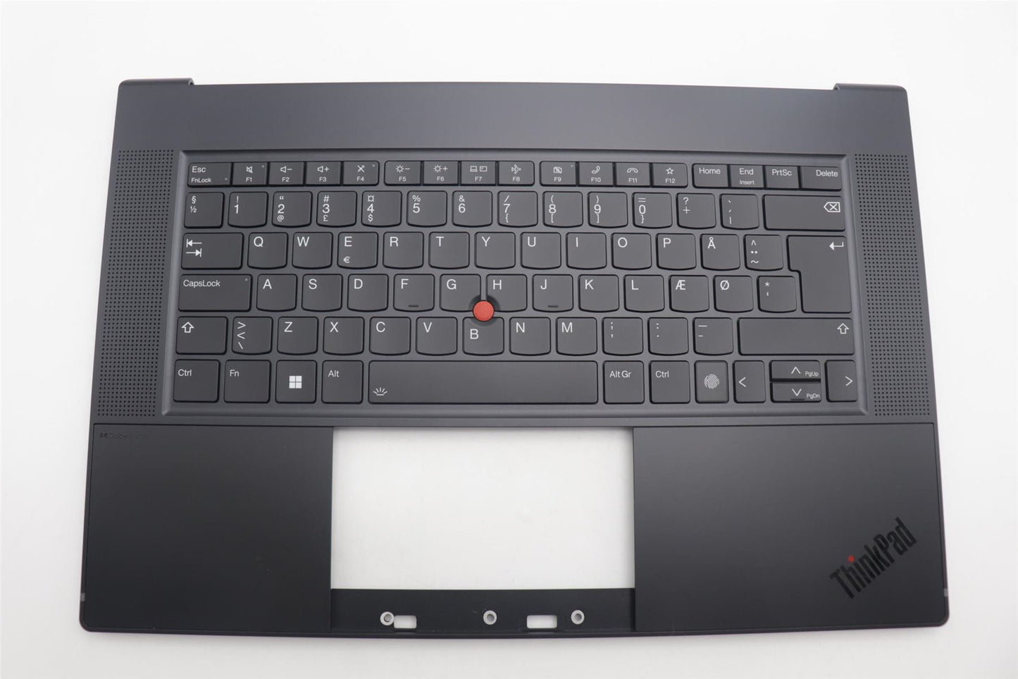 Lenovo MECH_ASM KBD BZL,WL,FPR,BK,SRX,DEN 5M11M05803