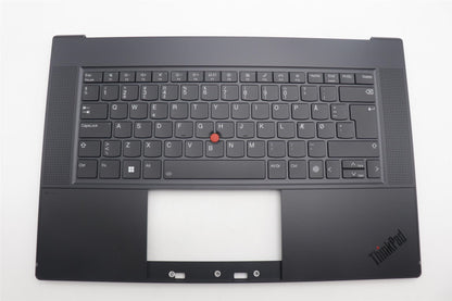 Lenovo MECH_ASM KBD BZL,WL,FPR,BK,SRX,DEN 5M11M05803