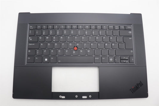 Lenovo MECH_ASM KBD BZL,WL,FPR,BK,SRX,DEN 5M11M05803
