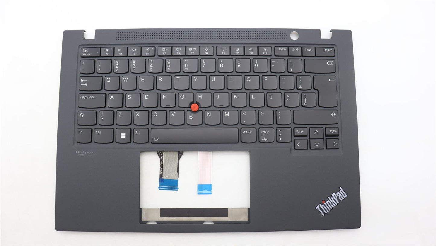 Lenovo MECH_ASM KBDW/C BRL BKLT(CHY) UK BK 5M11A37211