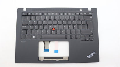 Lenovo MECH_ASM KBDW/C BRL BKLT(CHY) UK BK 5M11A37211