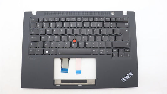 Lenovo MECH_ASM KBDW/C BRL BKLT(CHY) UK BK 5M11A37211