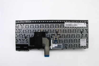 Lenovo ThinkPad E470 E475 Keyboard Swiss Black 01AX027